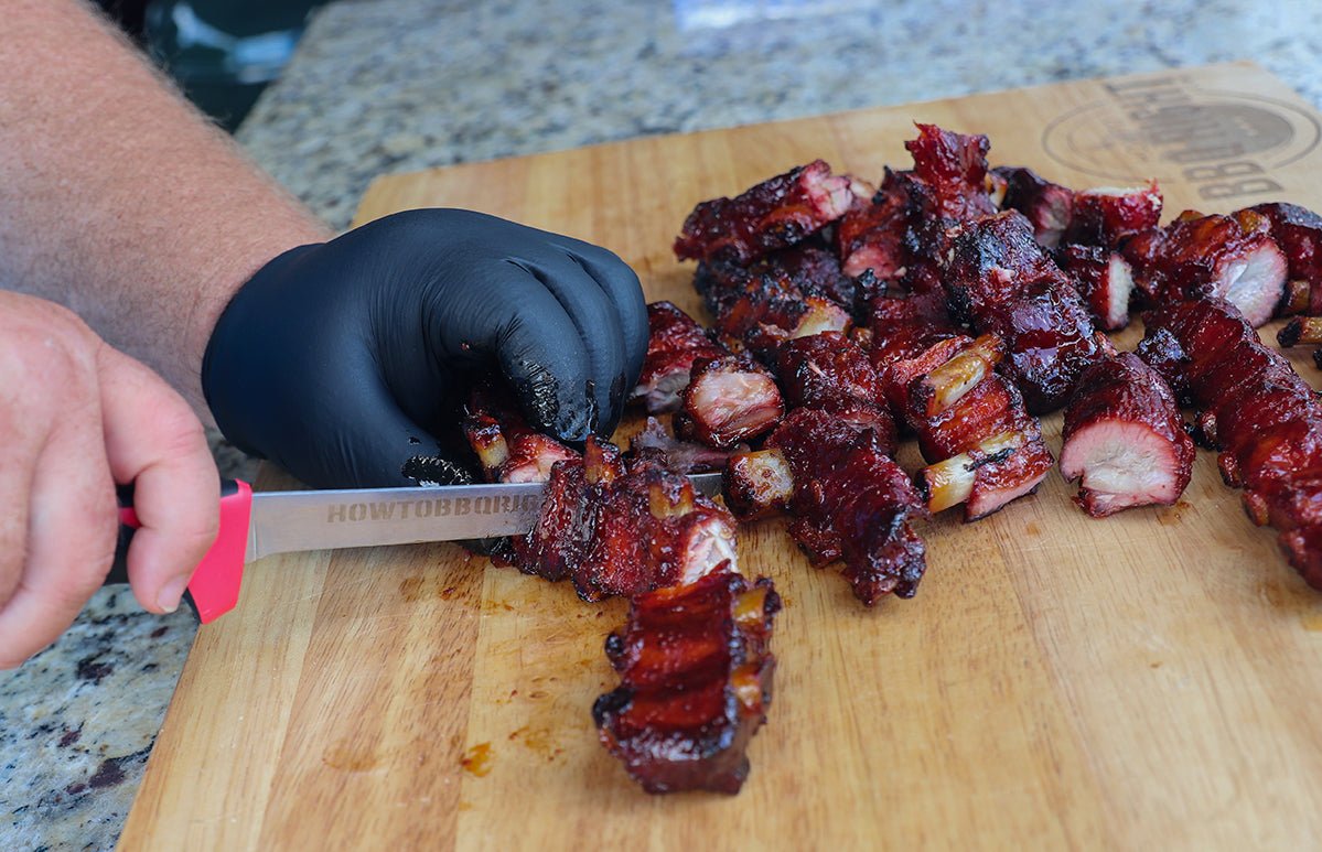 HowToBBQRight 6" Wide Boning Knife - Dexter Russell - HowToBBQRight