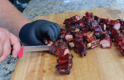 HowToBBQRight 6" Wide Boning Knife - Dexter Russell - HowToBBQRight