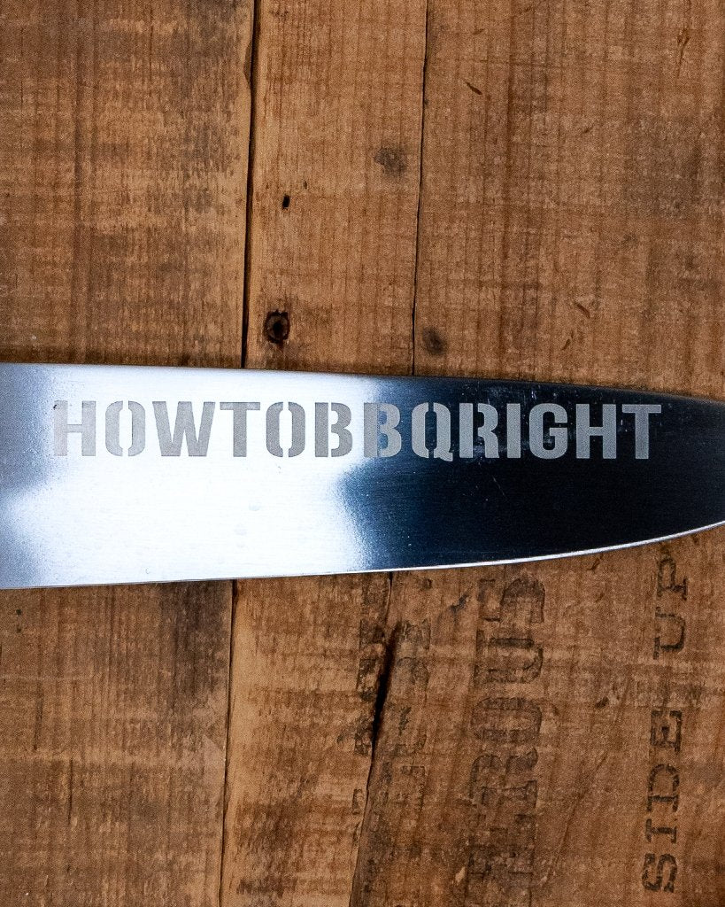 HowToBBQRight 6 Wide Boning Knife - Dexter Russell