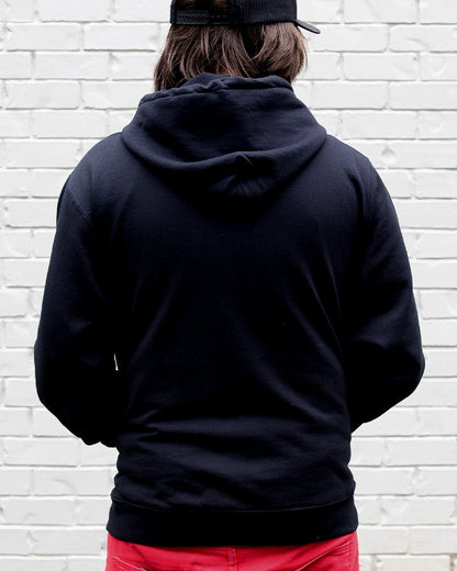 HowToBBQRight Black Full Zip Jacket - HowToBBQRight
