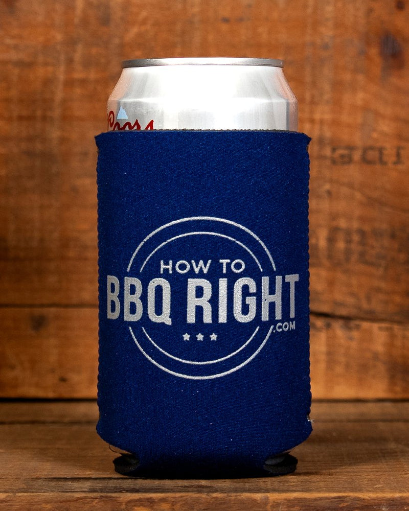 HowToBBQRight Can Koozie