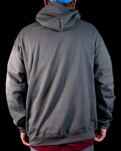 HowToBBQRight Charcoal Full Zip Jacket - HowToBBQRight