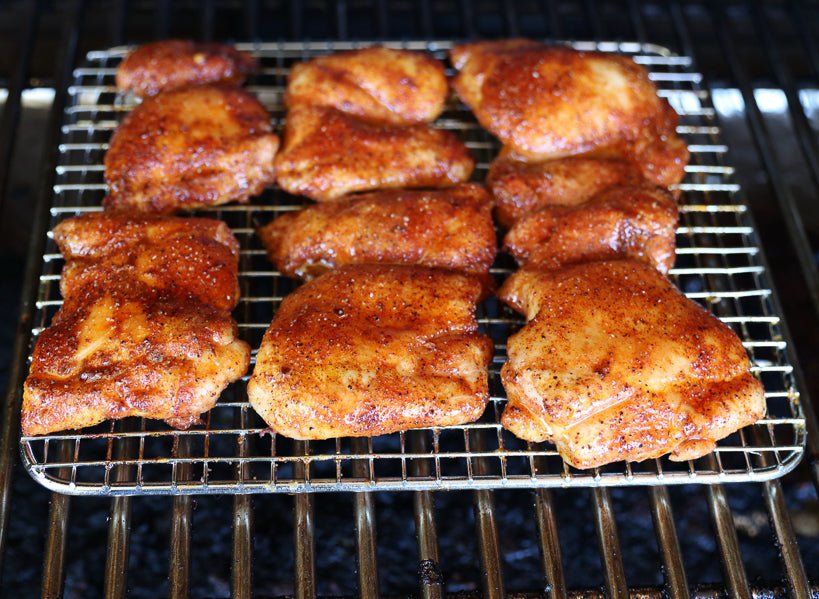 HowToBBQRight Chicken Rack