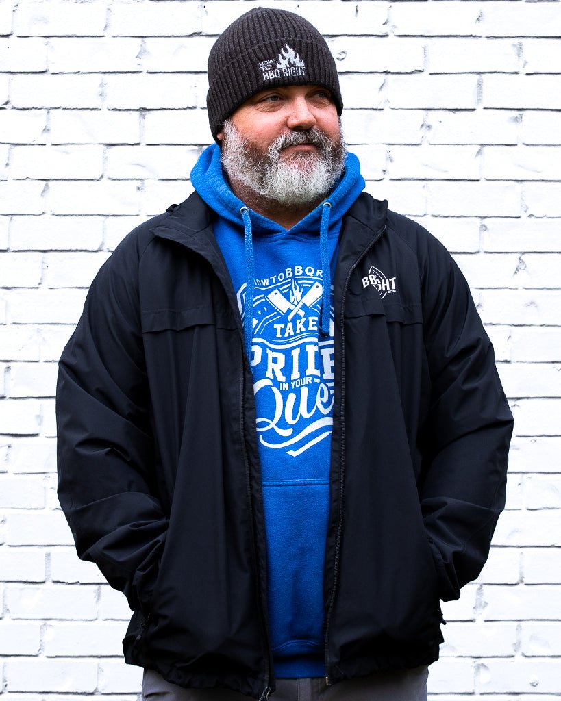 HowToBBQRight Cold Weather Cook Pack - HowToBBQRight