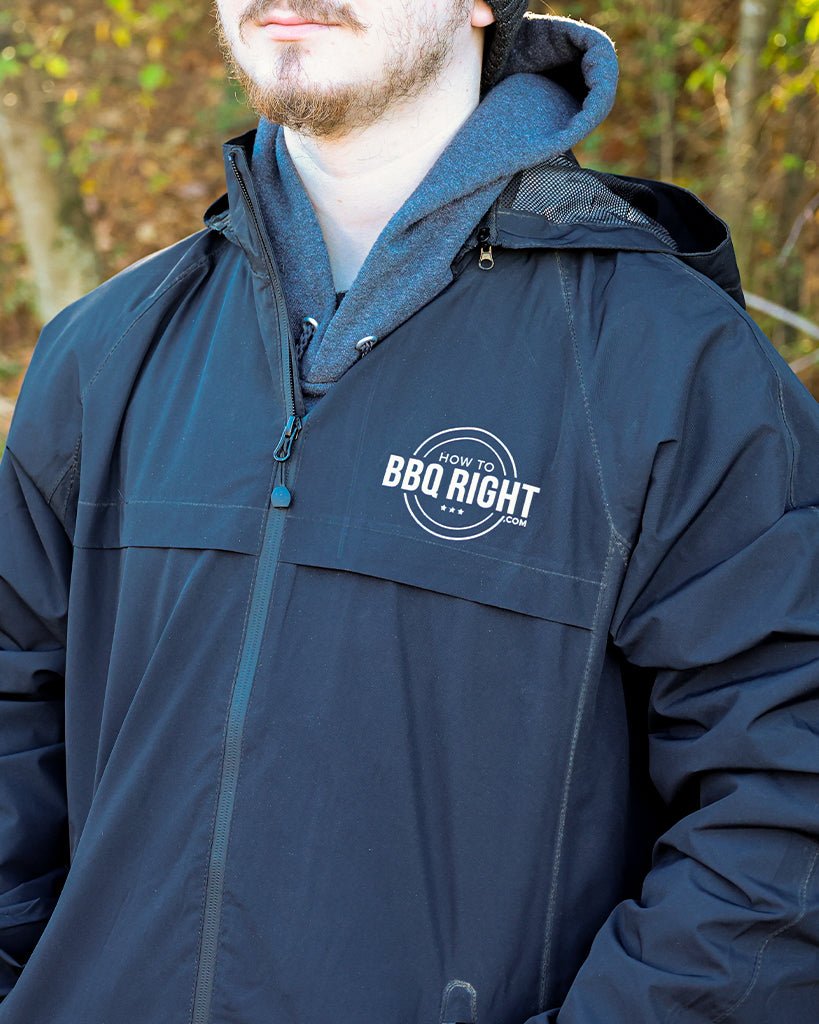 HowToBBQRight Cookin' Jacket - HowToBBQRight