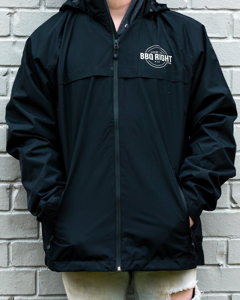 HowToBBQRight Cookin' Jacket - HowToBBQRight