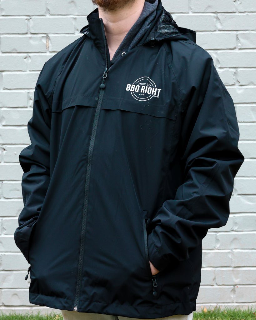 HowToBBQRight Cookin' Jacket - HowToBBQRight