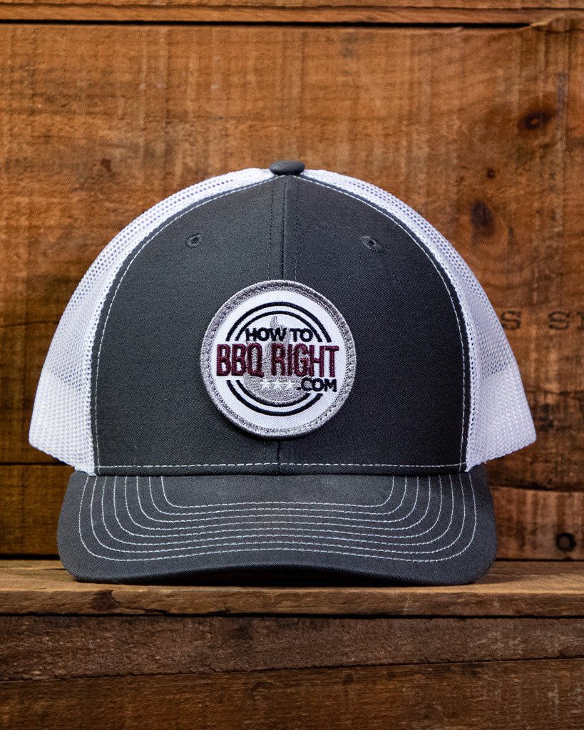 HowToBBQRight Hat - HowToBBQRight