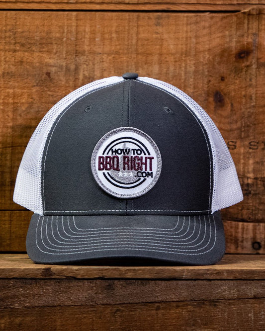 HowToBBQRight Hat - HowToBBQRight