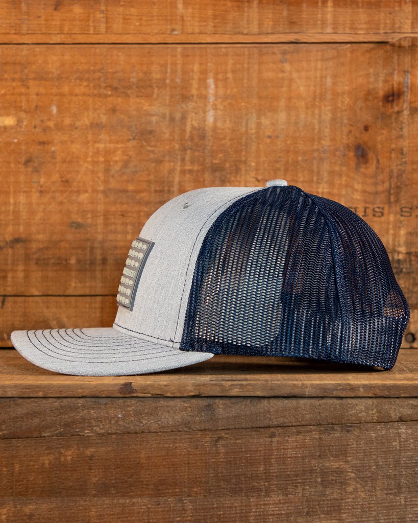 HowToBBQRight Hog Flag Hat - HowToBBQRight