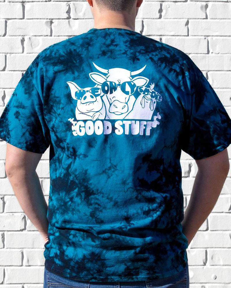 HowToBBQRight The Good Stuff T-Shirt - HowToBBQRight