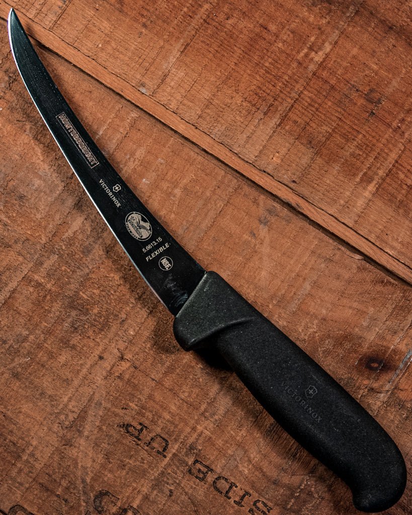 Malcom's Basic Three Knife Set – HowToBBQRight