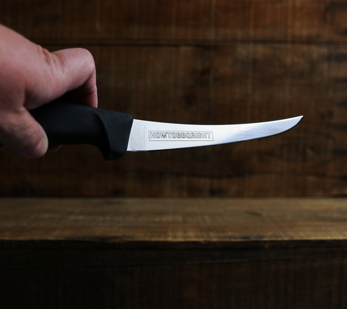 HowToBBQRight Victorinox 6" Boning Knife - HowToBBQRight