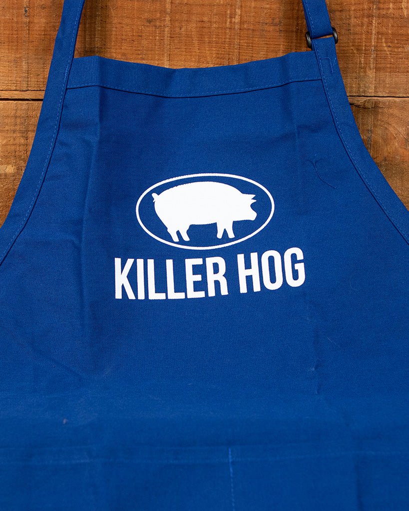 Killer Hogs Adult Apron - HowToBBQRight