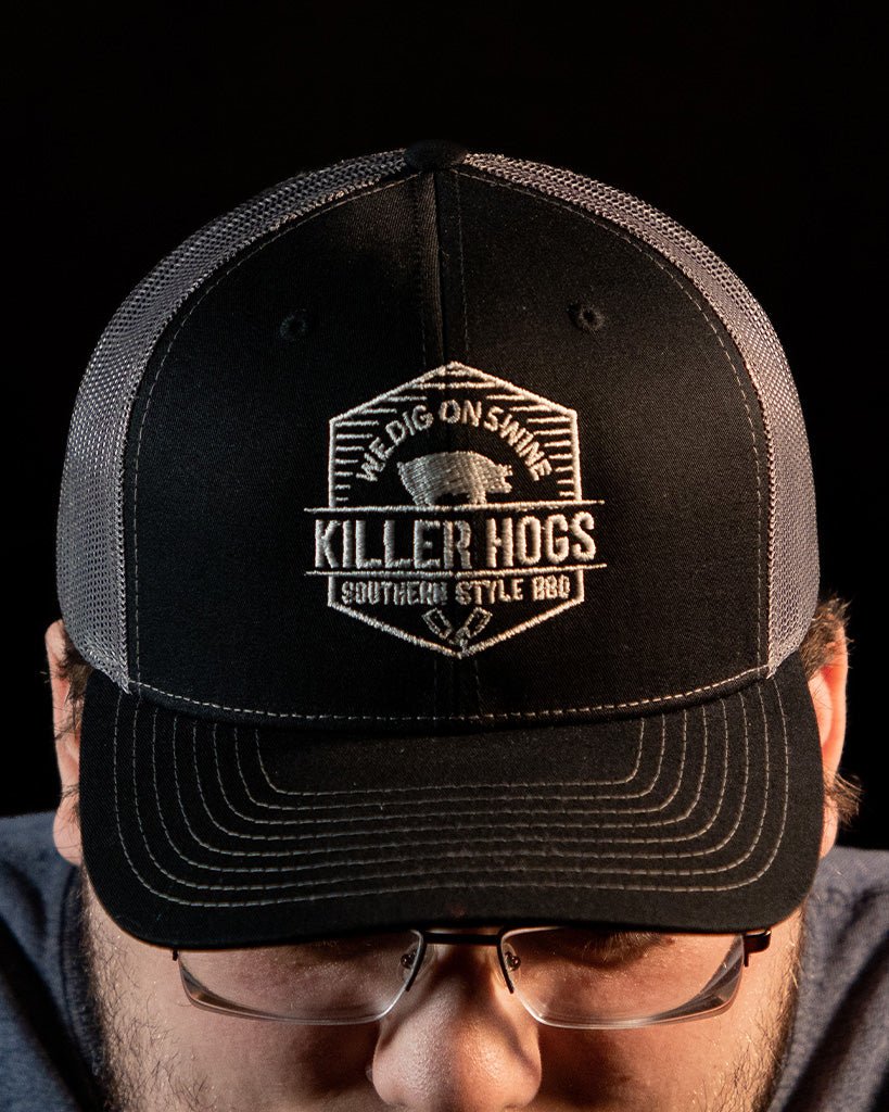 
                  
                    Killer Hogs Hat - HowToBBQRight
                  
                