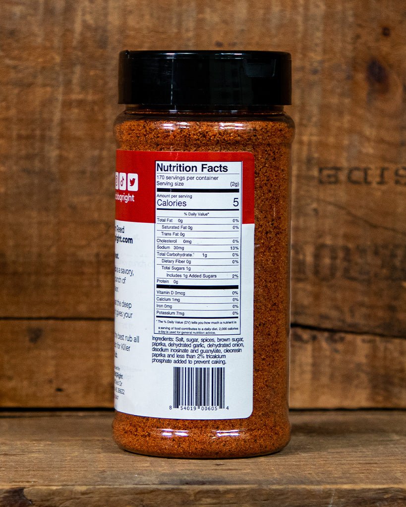 Killer hotsell hogs seasoning