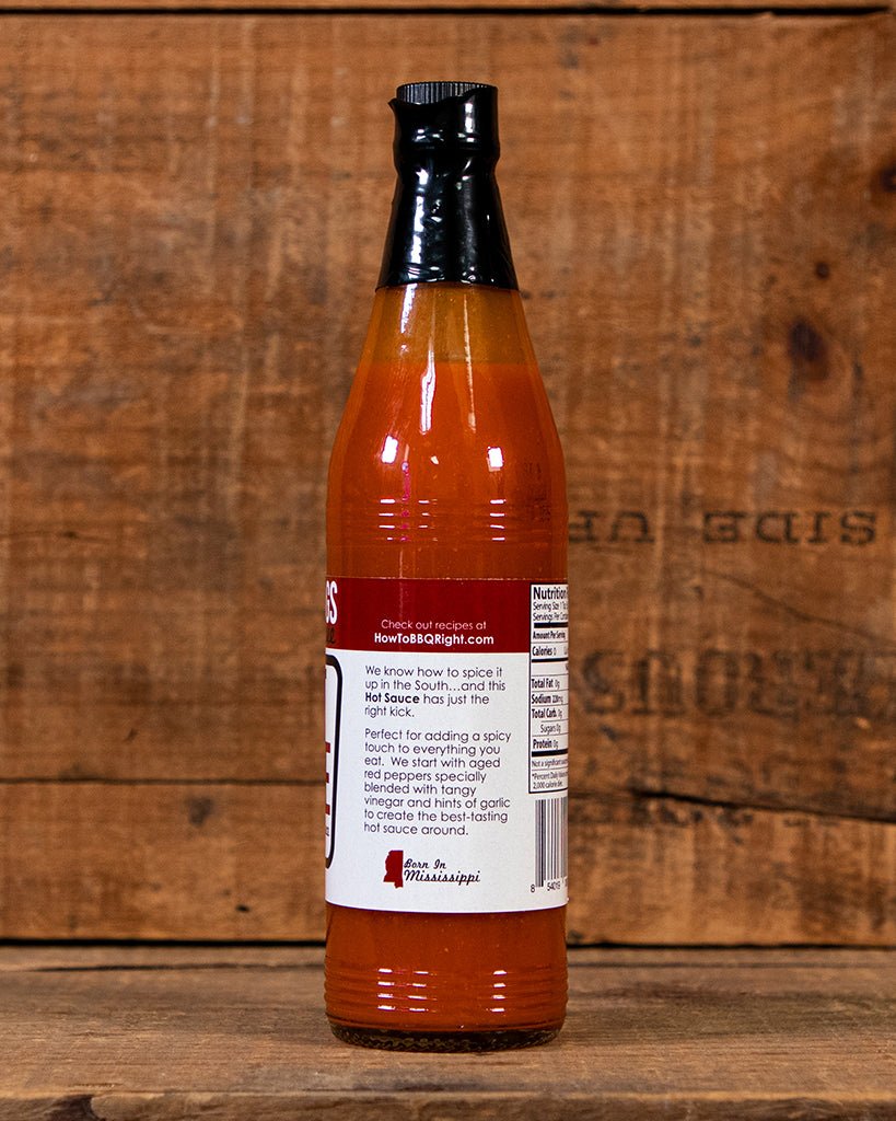 Killer Hogs Hot Sauce - HowToBBQRight