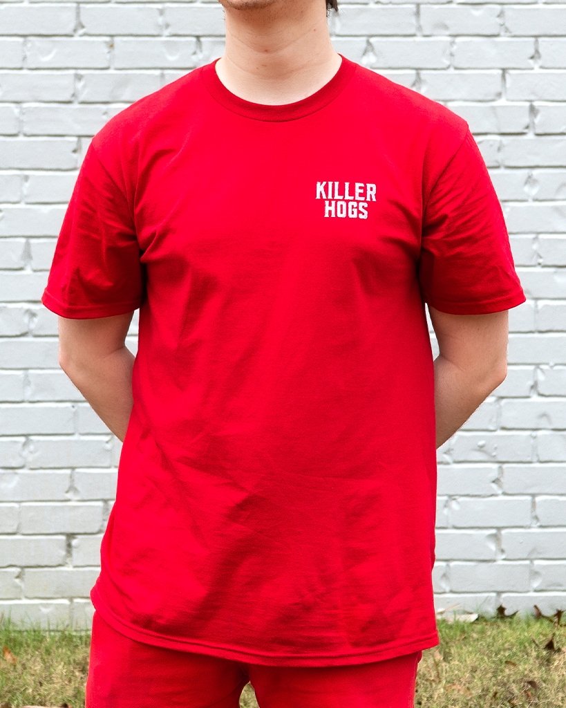 Killer Hogs Southern Style T-Shirt - HowToBBQRight
