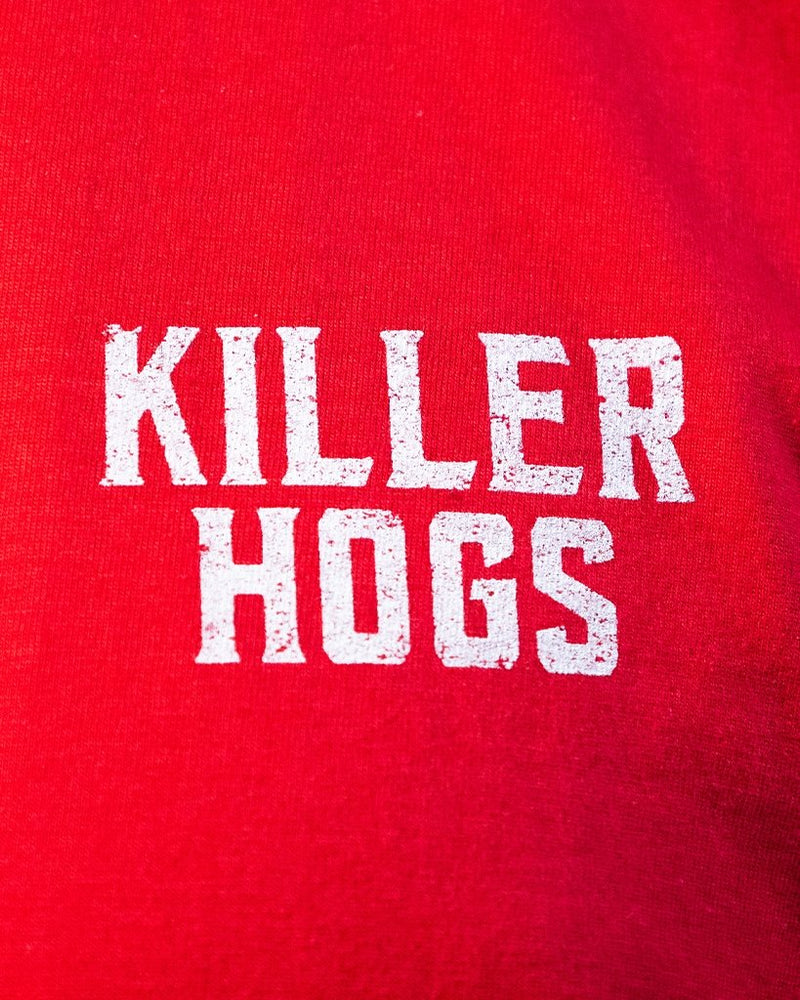 
                  
                    Killer Hogs Southern Style T-Shirt - HowToBBQRight
                  
                