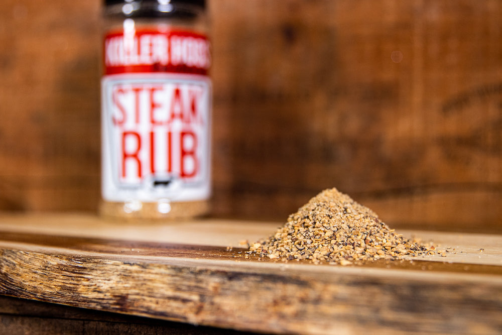 How to BBQ Right Steak Rub Seasoning 16oz