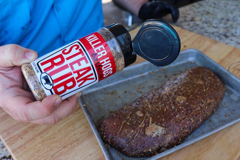 How to BBQ Right Steak Rub Seasoning 16oz