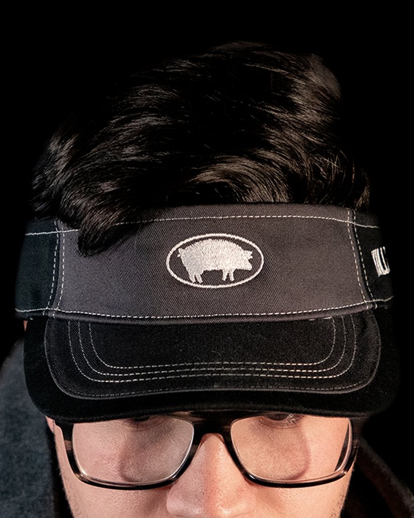 Killer Hogs Swine Visor - HowToBBQRight