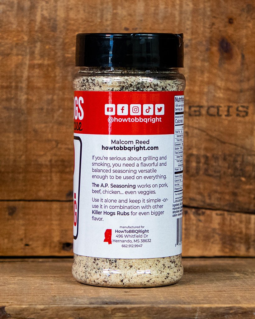 The 18 Best BBQ Rubs You Can Buy Online for 2024 - Smoked BBQ Source