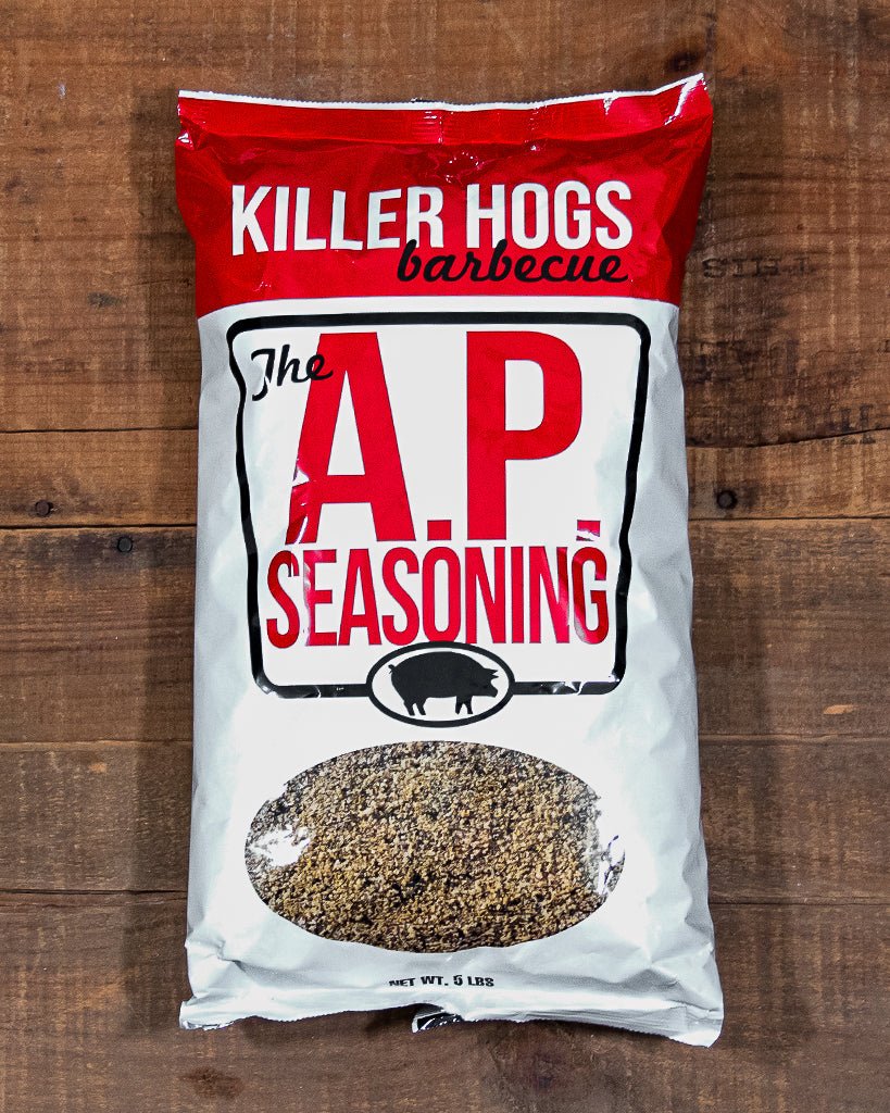 AP Seasoning Salt 1 lb. Bag EACH