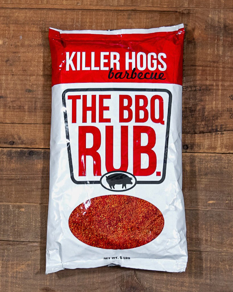 How To BBQ Right-Killer Hogs Products - The BBQ Allstars