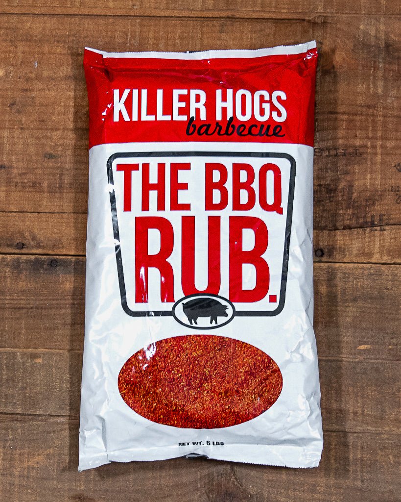 
                  
                    Killer Hogs The BBQ Rub - HowToBBQRight
                  
                