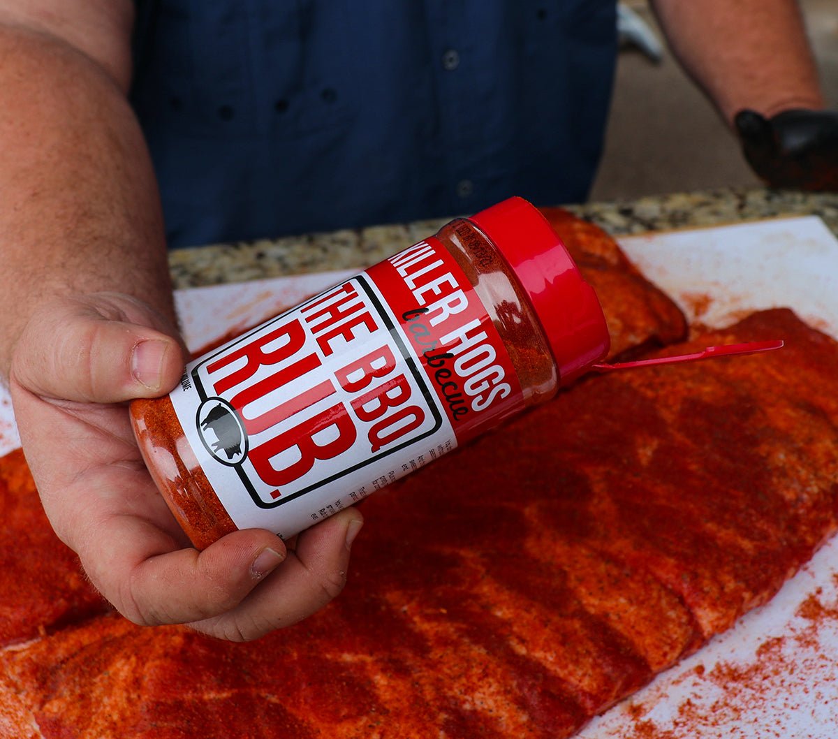 Killer Hogs The BBQ Rub - HowToBBQRight
