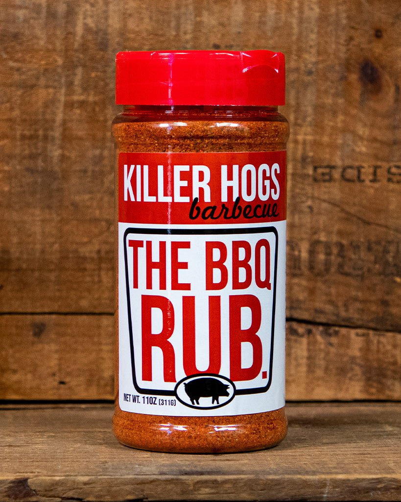 Killer Hogs The BBQ Rub - HowToBBQRight
