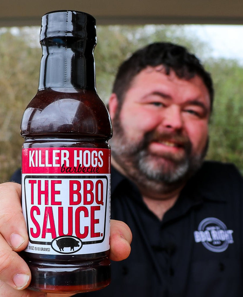 
                  
                    Killer Hogs The BBQ Sauce - HowToBBQRight
                  
                
