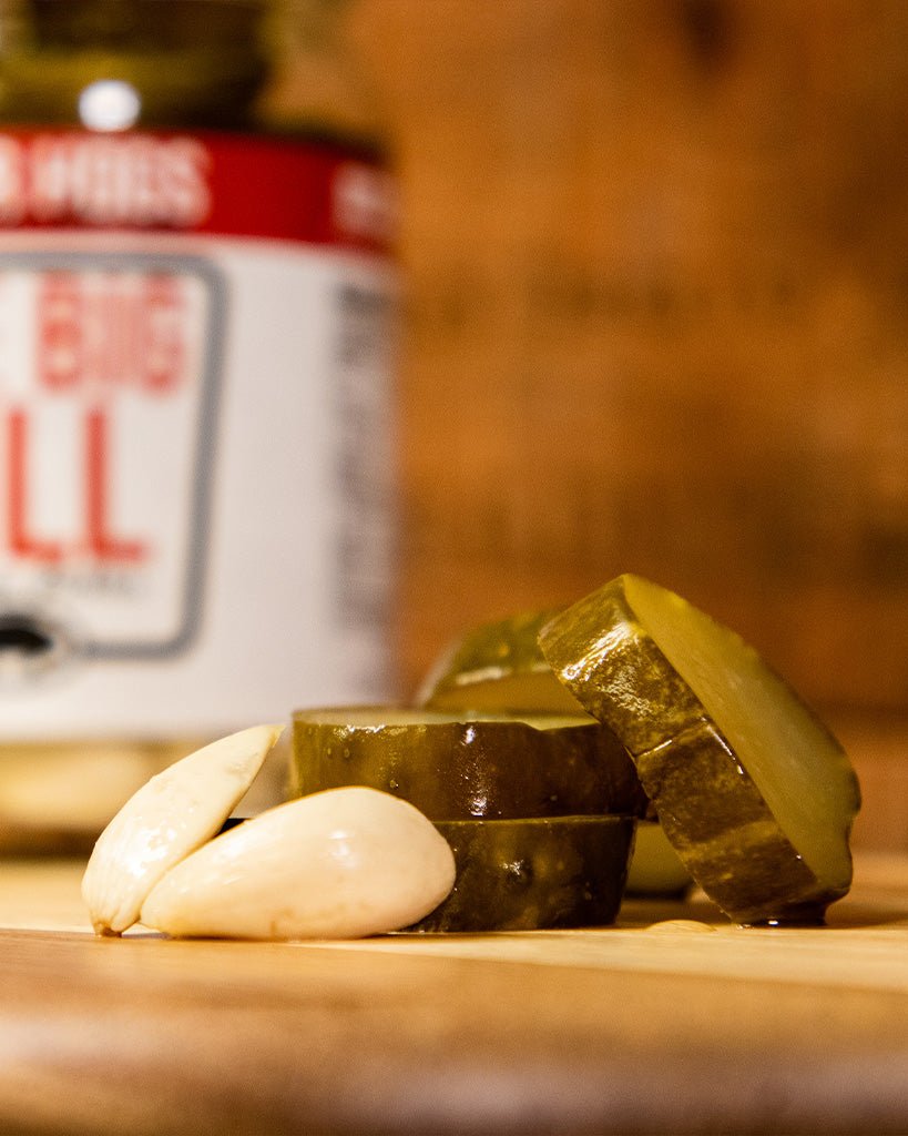 Killer Hogs The Big Dill Pickles - HowToBBQRight