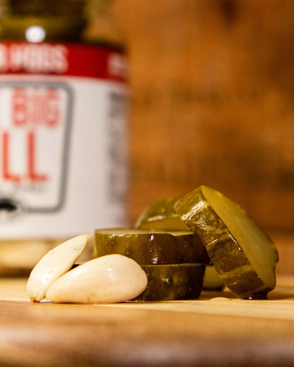 Killer Hogs The Big Dill Pickles - HowToBBQRight