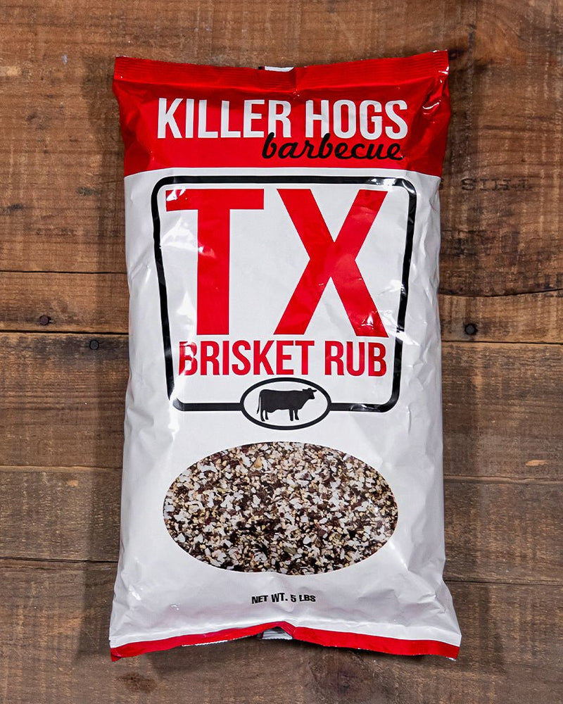 
                  
                    Killer Hogs TX Brisket Rub - HowToBBQRight
                  
                
