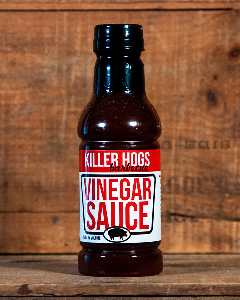 Killer Hogs Vinegar Sauce - HowToBBQRight