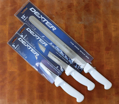 Malcom's Basic Three Knife Set - HowToBBQRight
