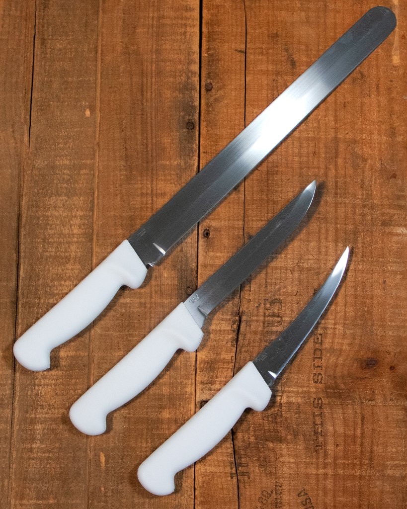 
                  
                    Malcom's Basic Three Knife Set - HowToBBQRight
                  
                