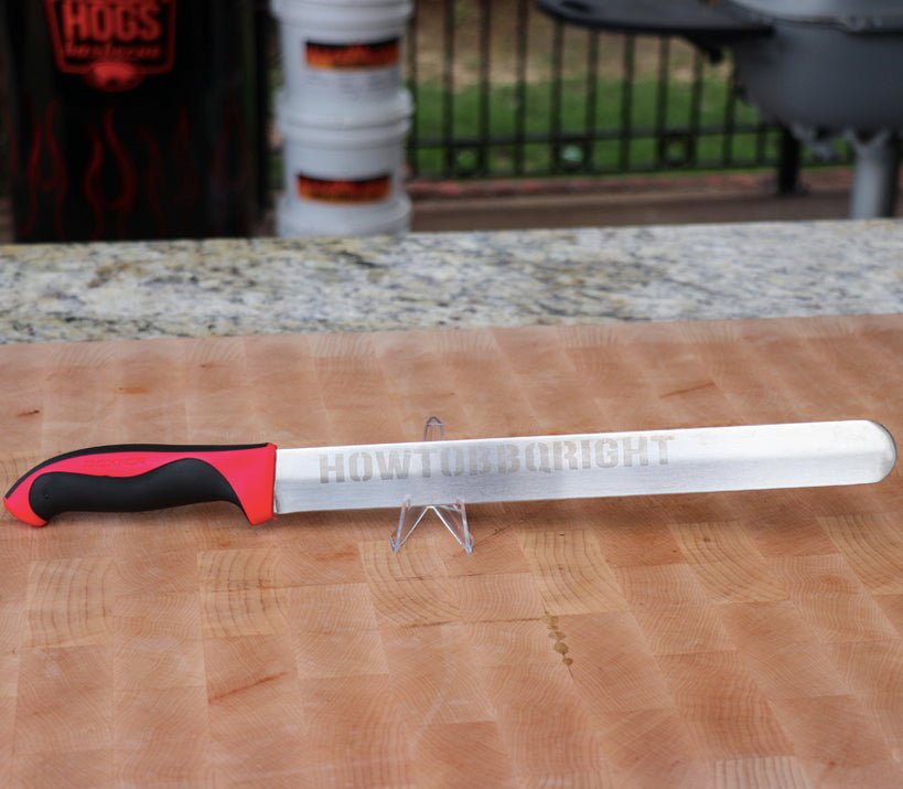 Malcom's Essential Knife Collection - HowToBBQRight
