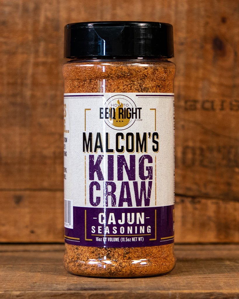 
                  
                    Malcom's Flavor Pack - HowToBBQRight
                  
                