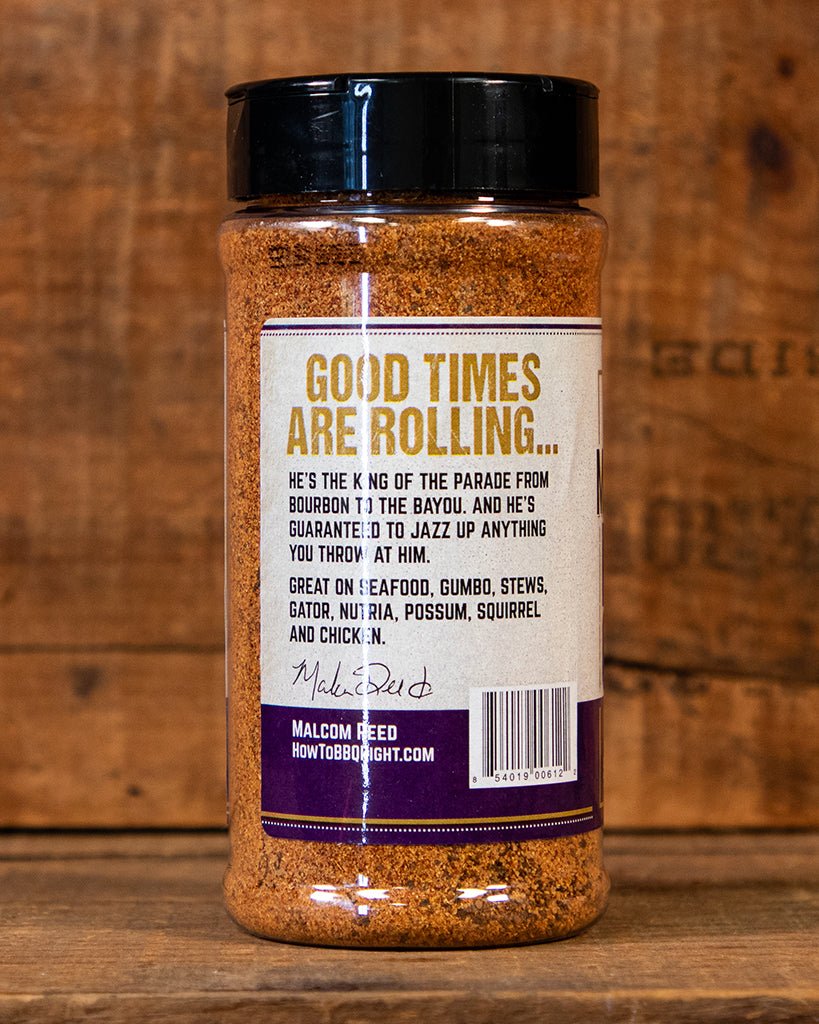 Best Stop Cajun Seasoning no MSG