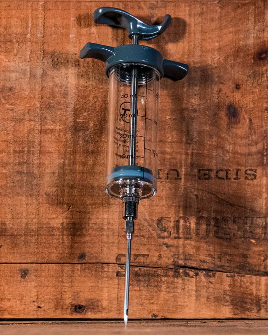 Marinade Injector - HowToBBQRight