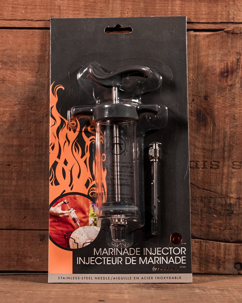 Marinade Injector - HowToBBQRight