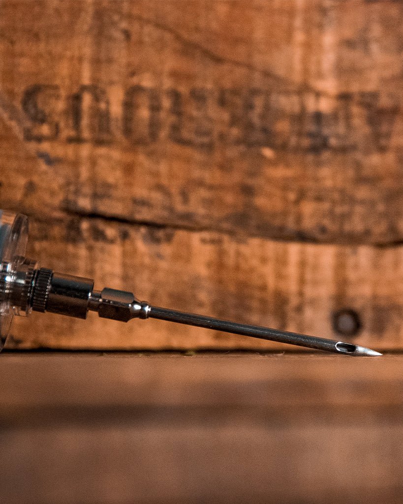Marinade Injector - HowToBBQRight