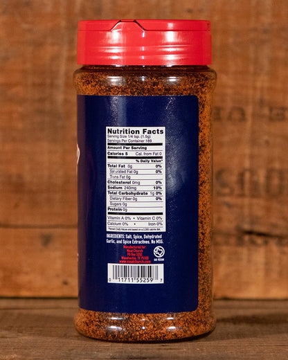 Meat Church Holy Cow BBQ Rub - HowToBBQRight