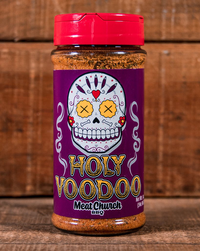 Meat Church Holy VooDoo - HowToBBQRight