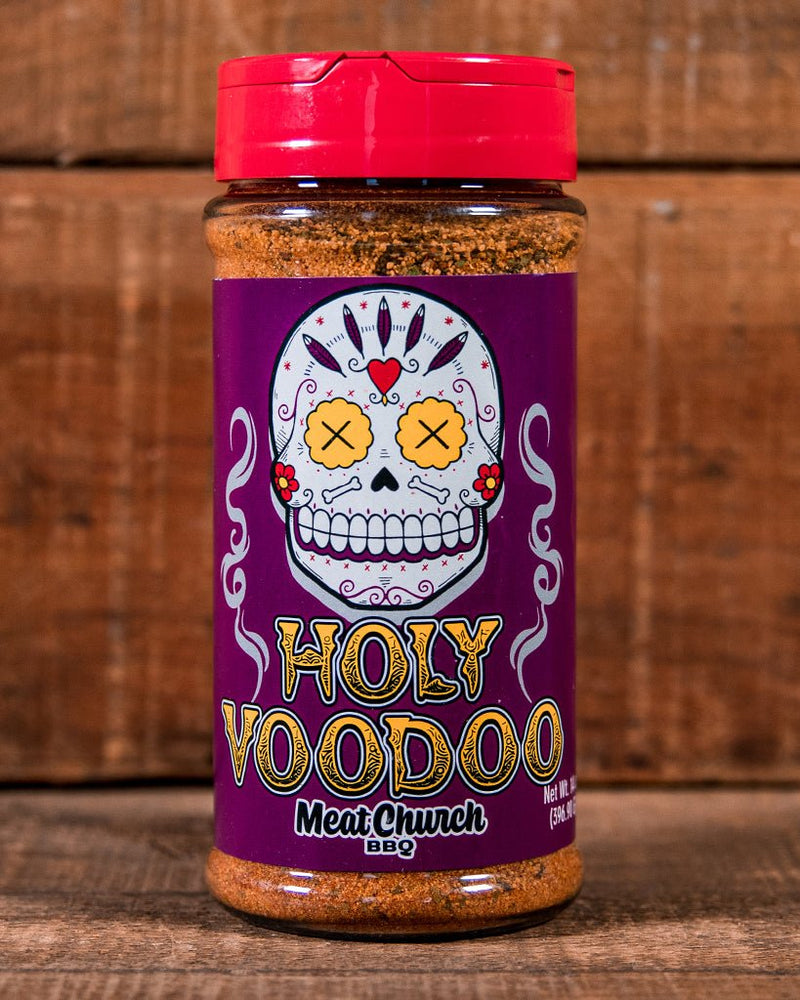 
                  
                    Meat Church Holy VooDoo - HowToBBQRight
                  
                