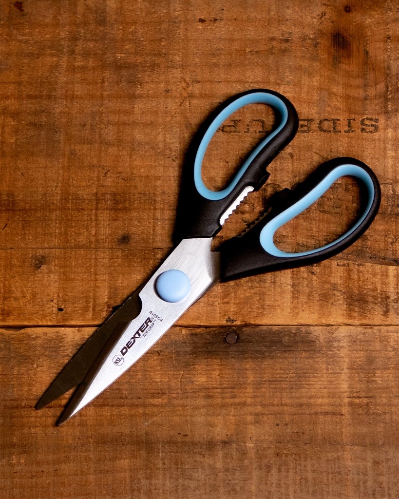 Pitmaster Scissors for Poultry and Meat - HowToBBQRight