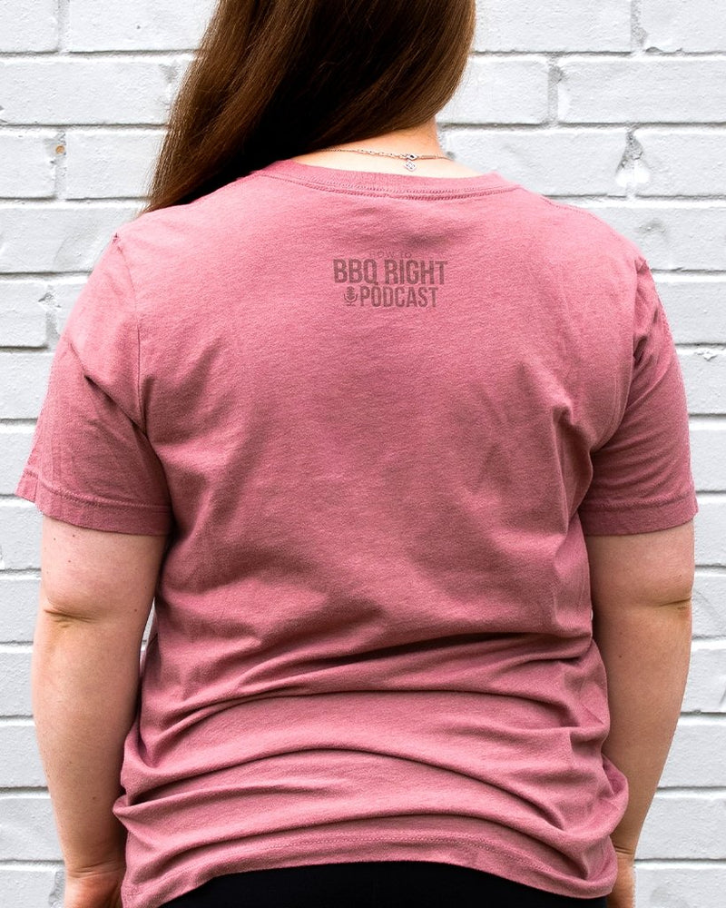 
                  
                    Sides Chick T-Shirt - HowToBBQRight
                  
                